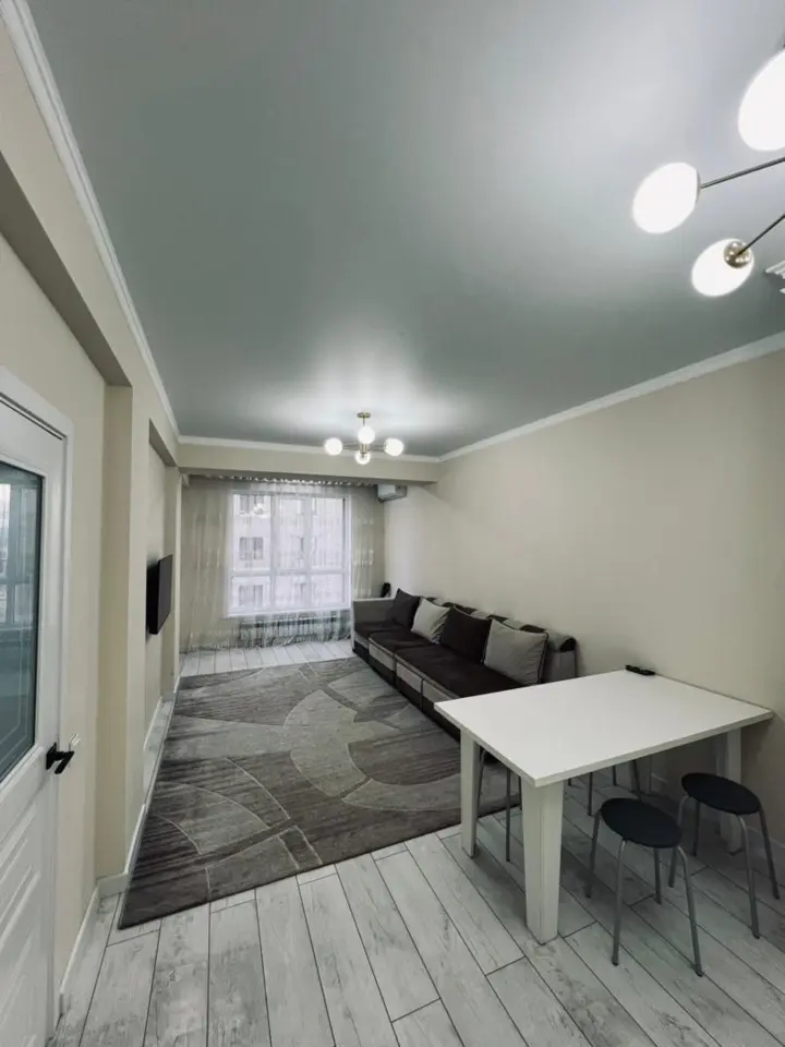 One-room apartment in Jal-29 — apartment, Bishkek