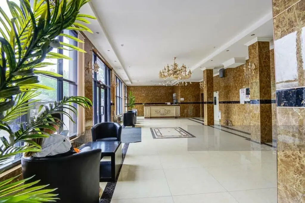 Apartment on Kievskaya Street — apartment, Bishkek