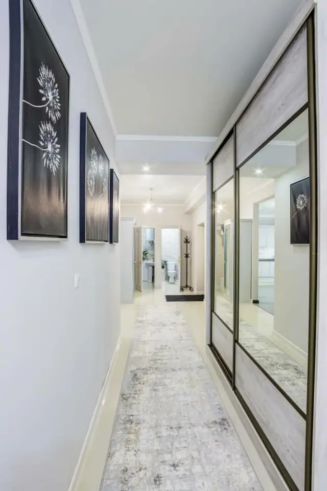 Apartment on Kievskaya Street — apartment, Bishkek