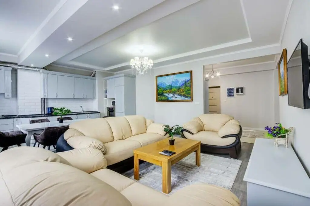 Apartment on Kievskaya Street — apartment, Bishkek