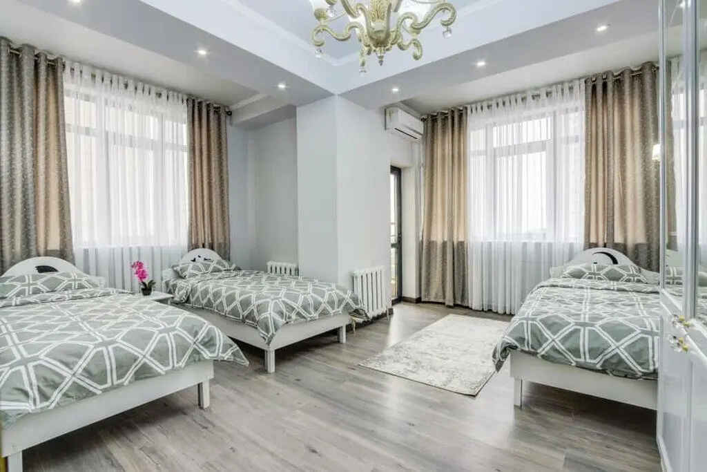 Apartment on Kievskaya Street — apartment, Bishkek