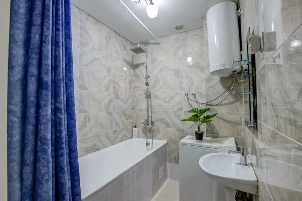 Apartment on Kievskaya Street — apartment, Bishkek