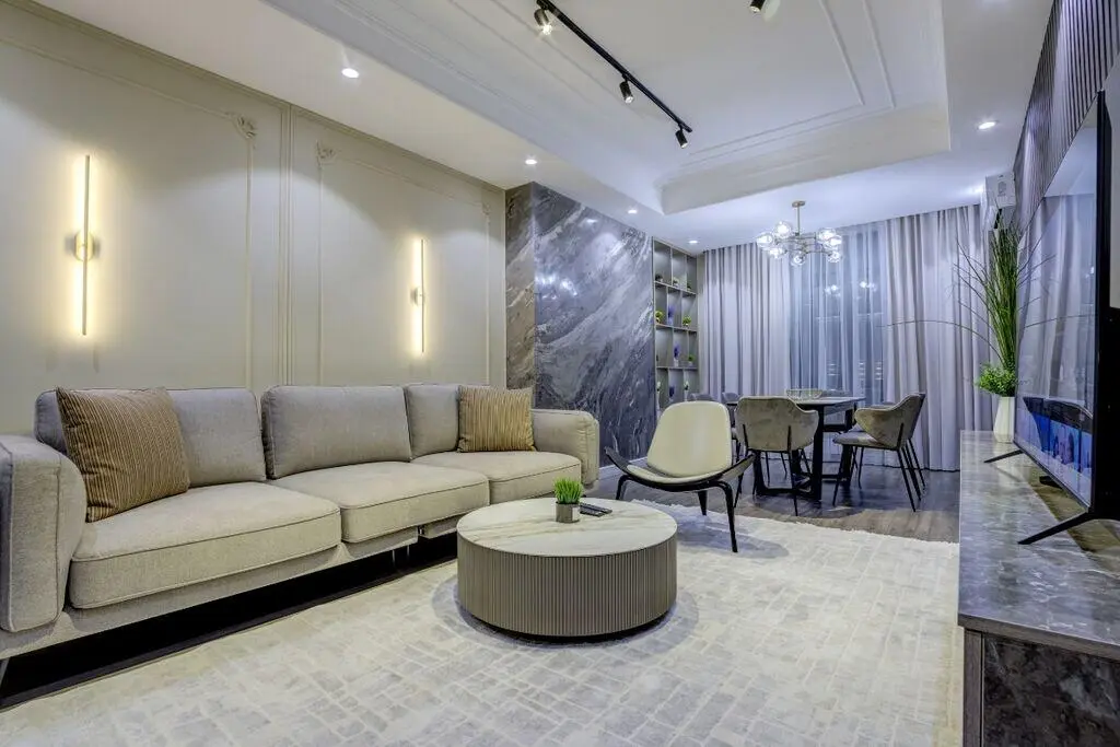 Apartment in the Heart of Bishkek — apartment, Bishkek
