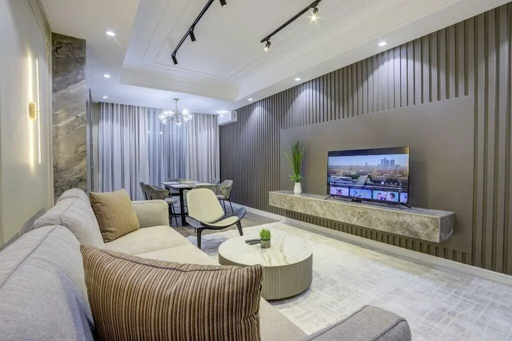 Apartment in the Heart of Bishkek — apartment, Bishkek