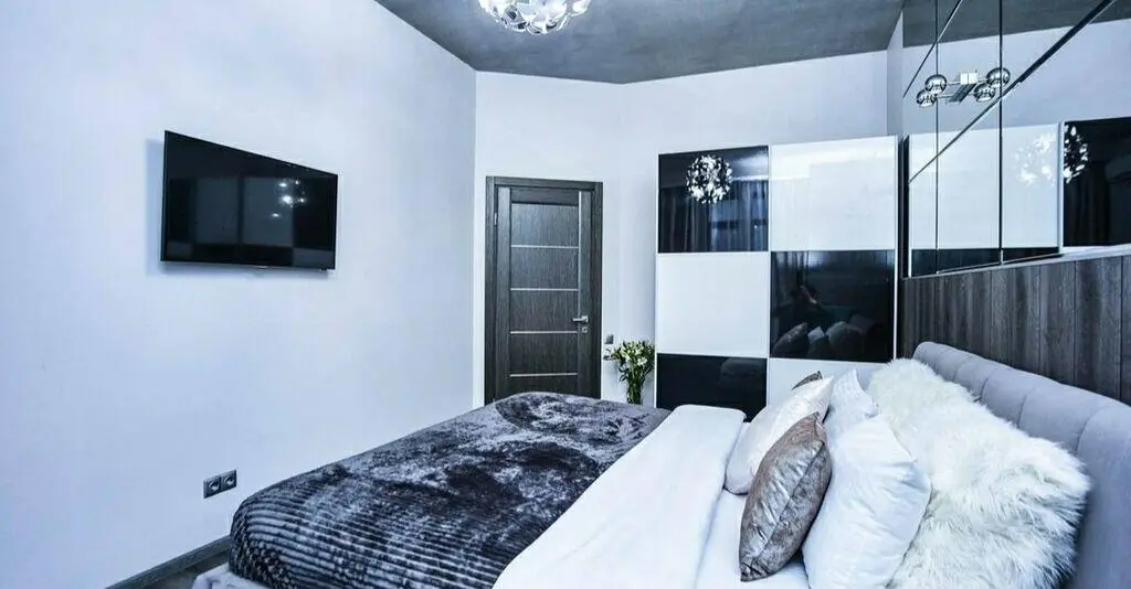 Apartment in Bishkek Park Mall Area — apartment, Bishkek