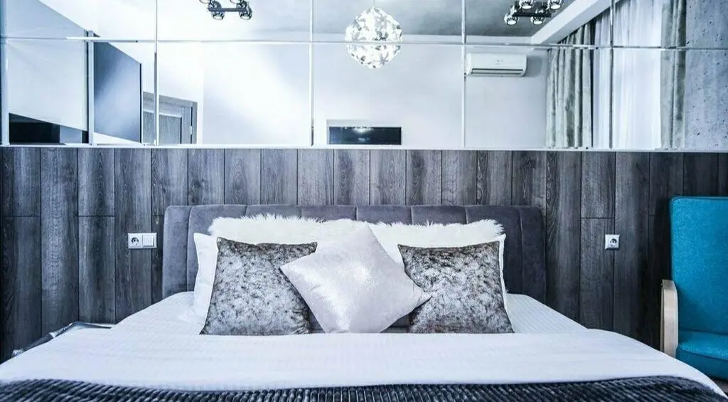 Apartment in Bishkek Park Mall Area — apartment, Bishkek