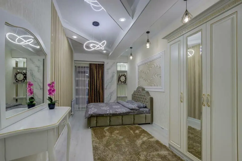 Apartment on Verkhy — apartment, Bishkek