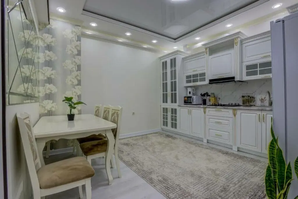 Apartment on Verkhy — apartment, Bishkek