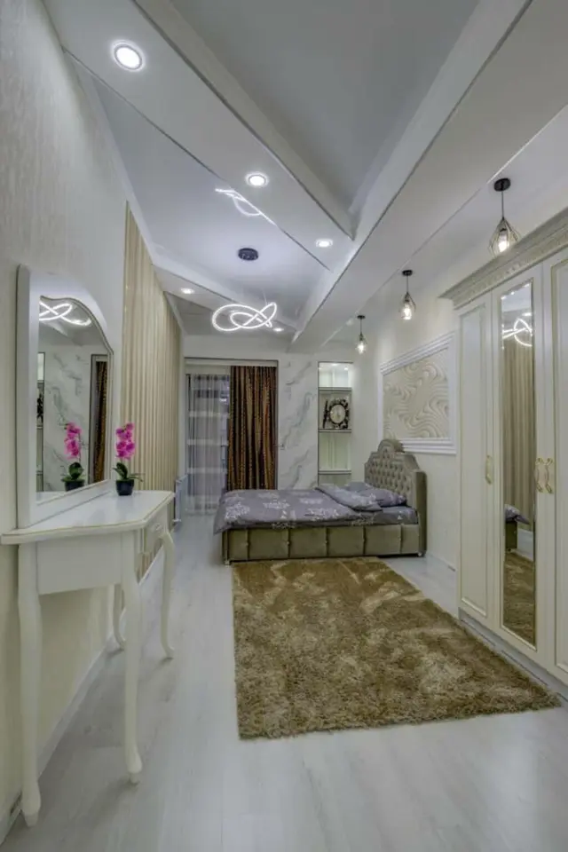 Apartment on Verkhy — apartment, Bishkek