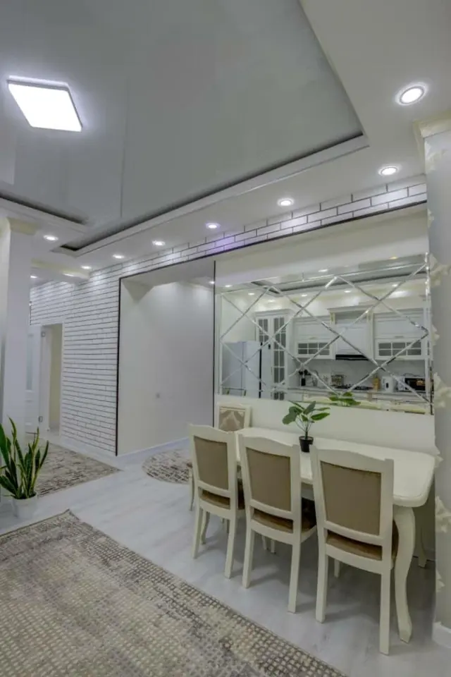 Apartment on Verkhy — apartment, Bishkek