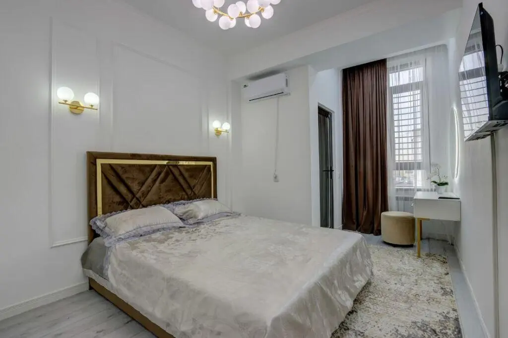 TSUM Apartment — apartment, Bishkek