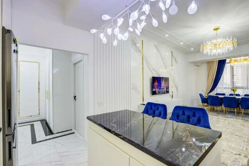 TSUM Apartment — apartment, Bishkek