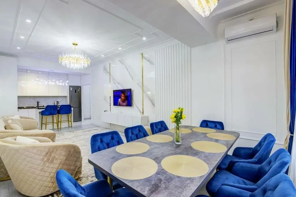 TSUM Apartment — apartment, Bishkek