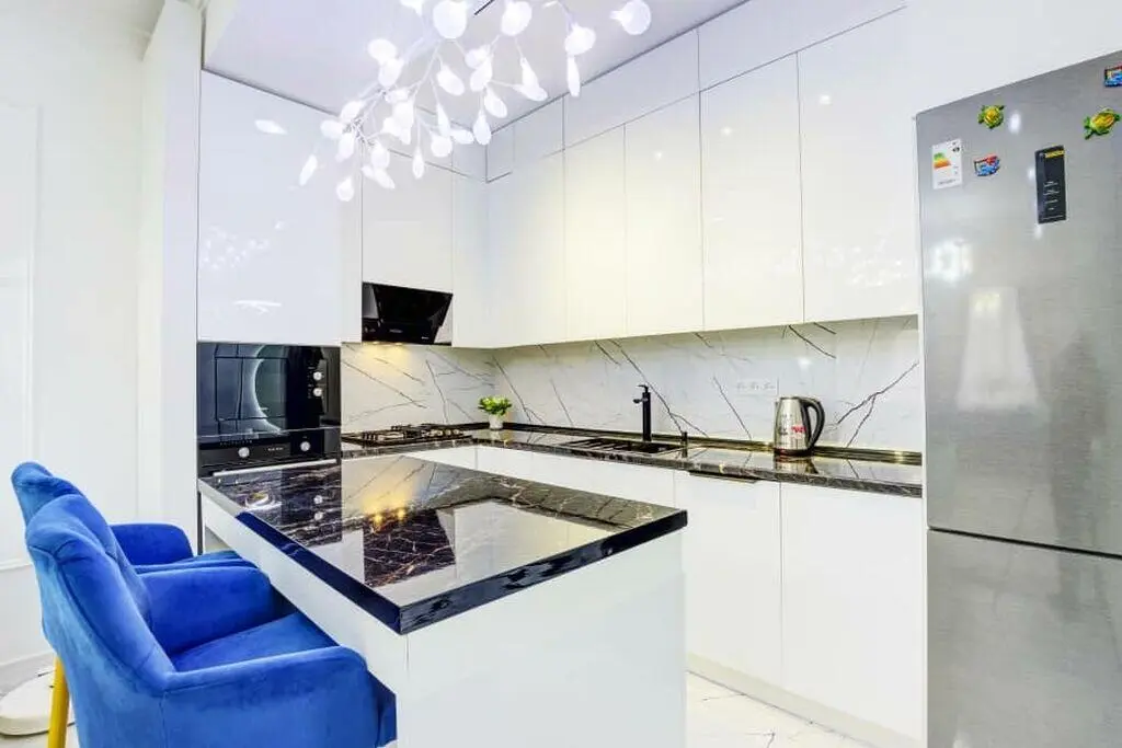TSUM Apartment — apartment, Bishkek