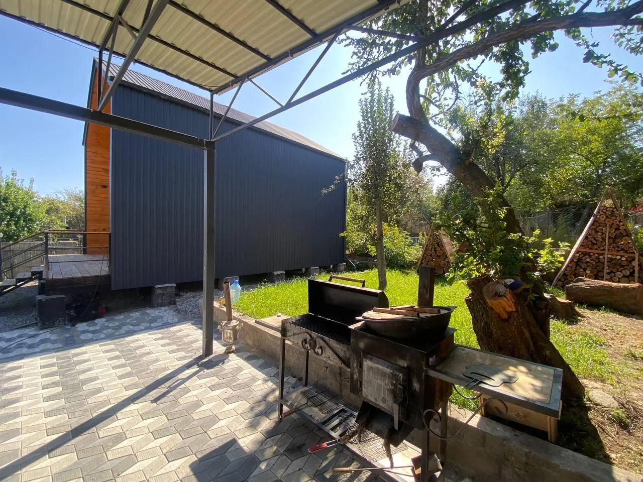 barnhouse_panorama — cottage/house, Priborist