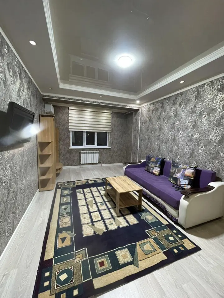 Apartment in Bishkek — apartment, Bishkek