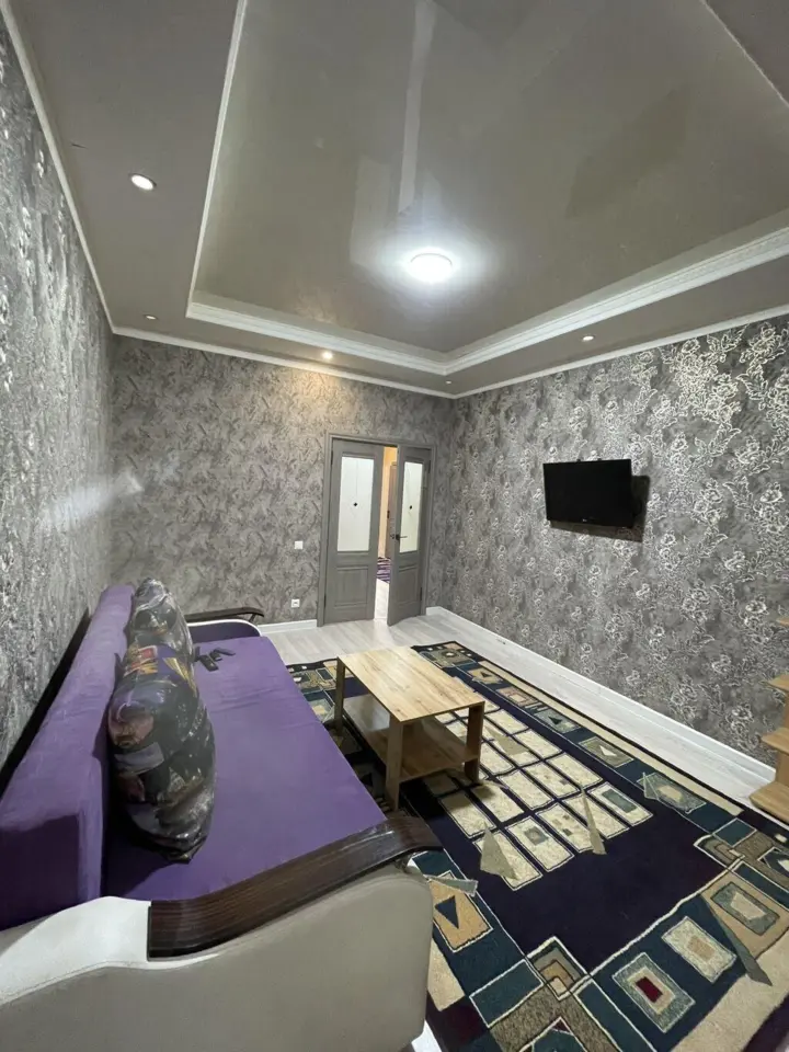 Apartment in Bishkek — apartment, Bishkek