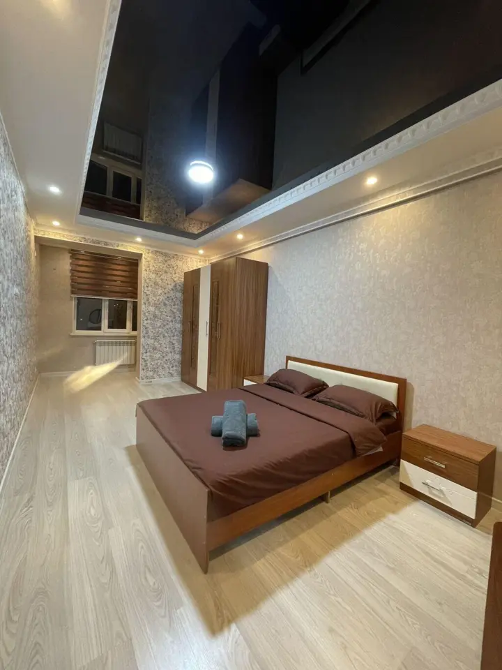 Apartment in Bishkek — apartment, Bishkek