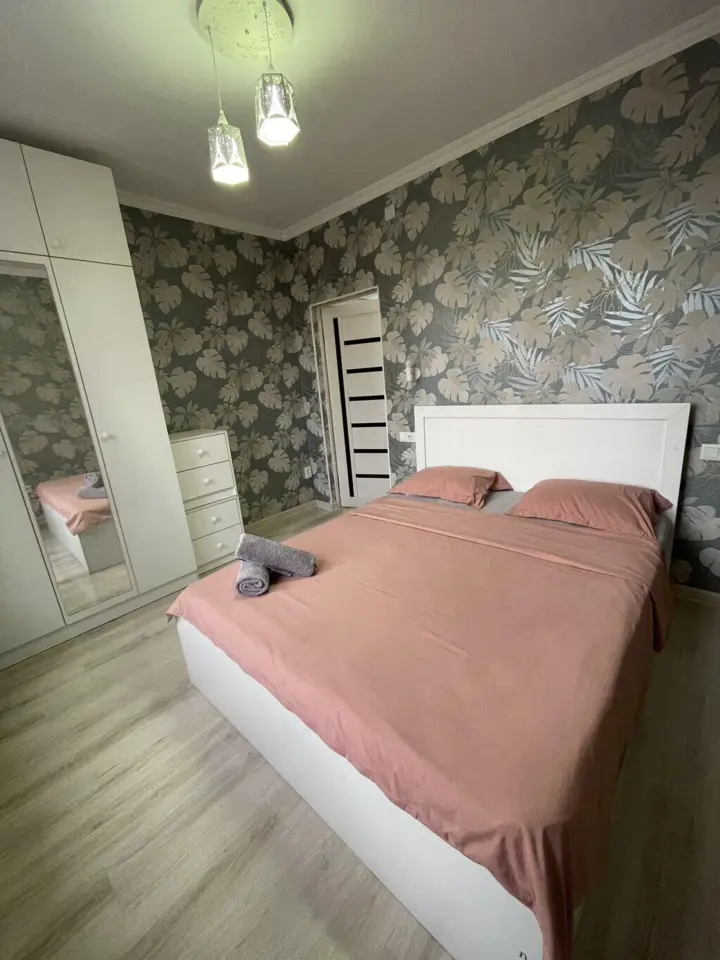 Apartment in Jal — apartment, Bishkek