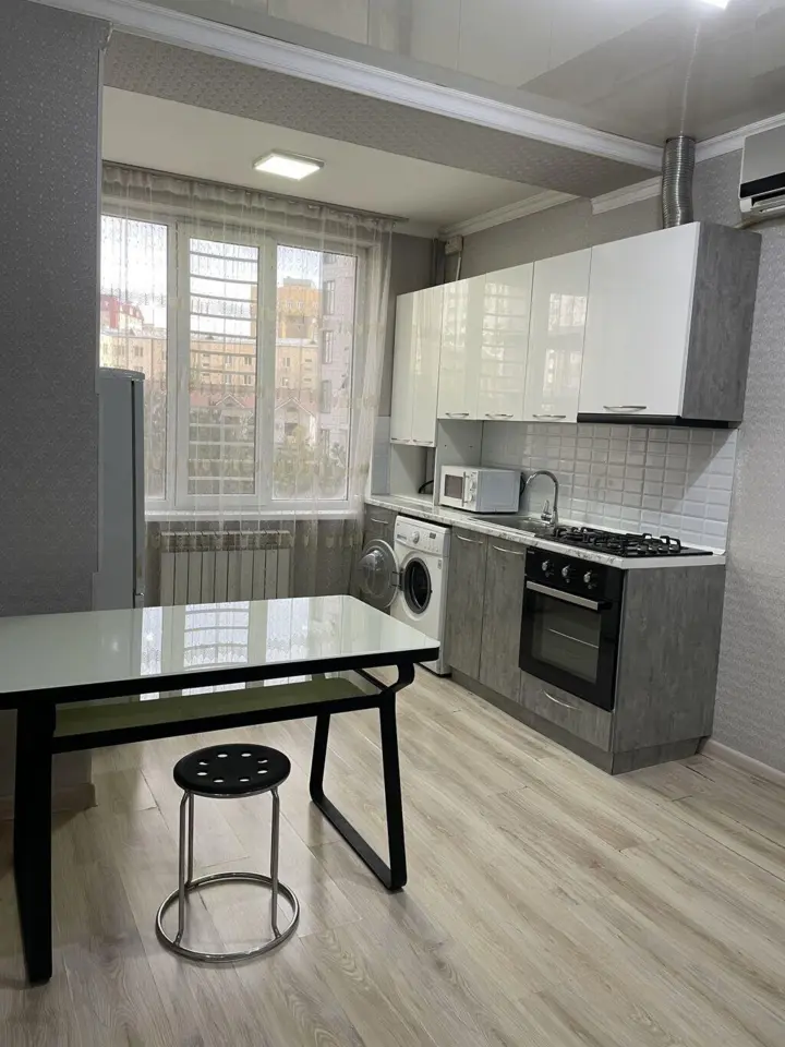 Apartment in Jal — apartment, Bishkek