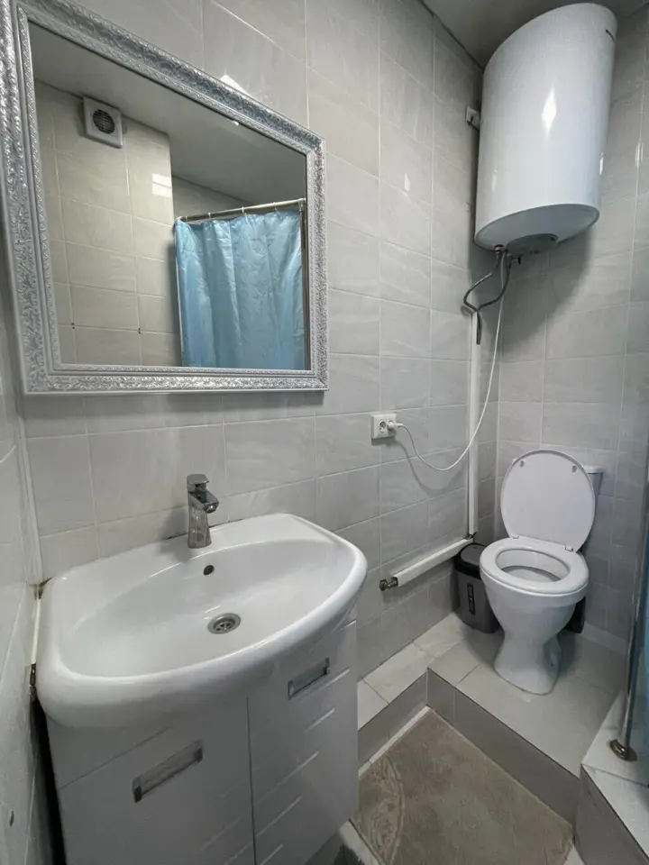 Apartment in Jal — apartment, Bishkek