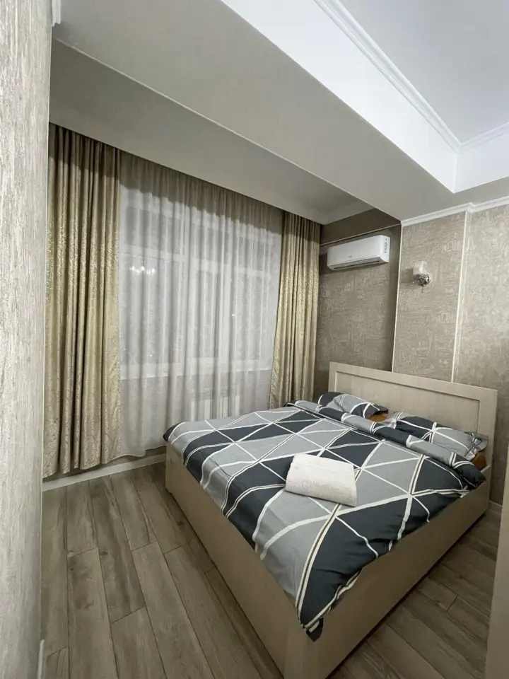 Apartment in Politekh (Night) — apartment, Bishkek