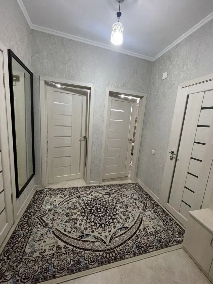 Apartment in Politekh (Night) — apartment, Bishkek