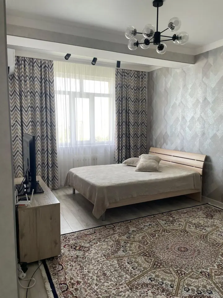 Apartment "Asia Mall" — apartment, Bishkek