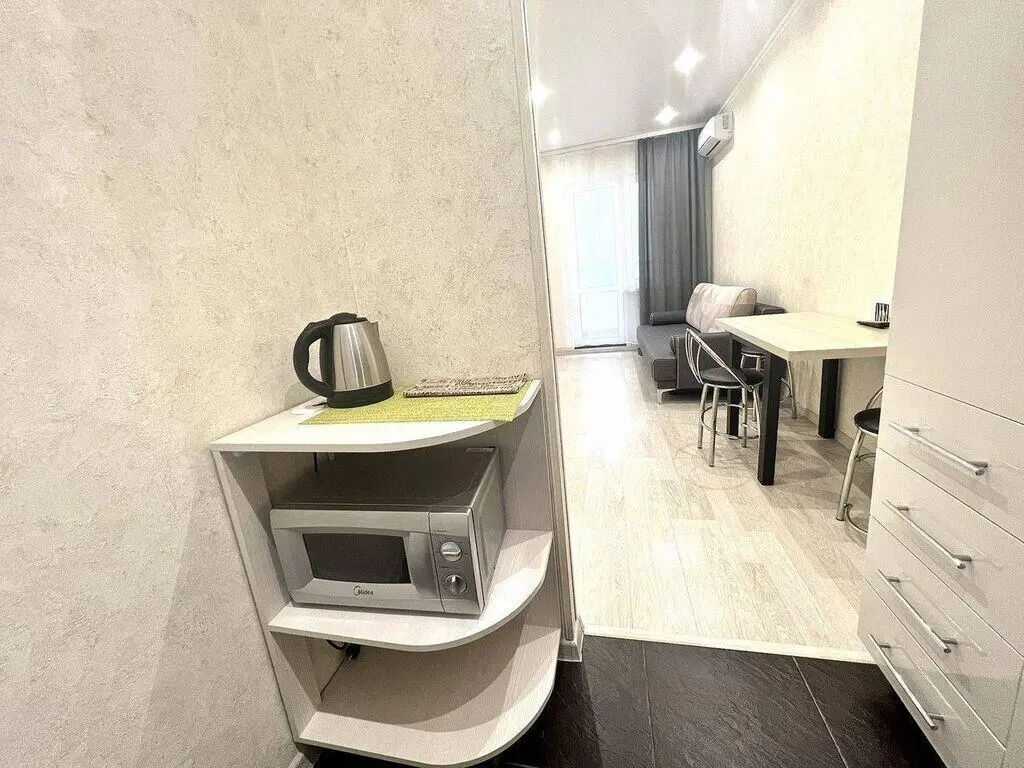 Apartment in the Golden Square — apartment, Bishkek