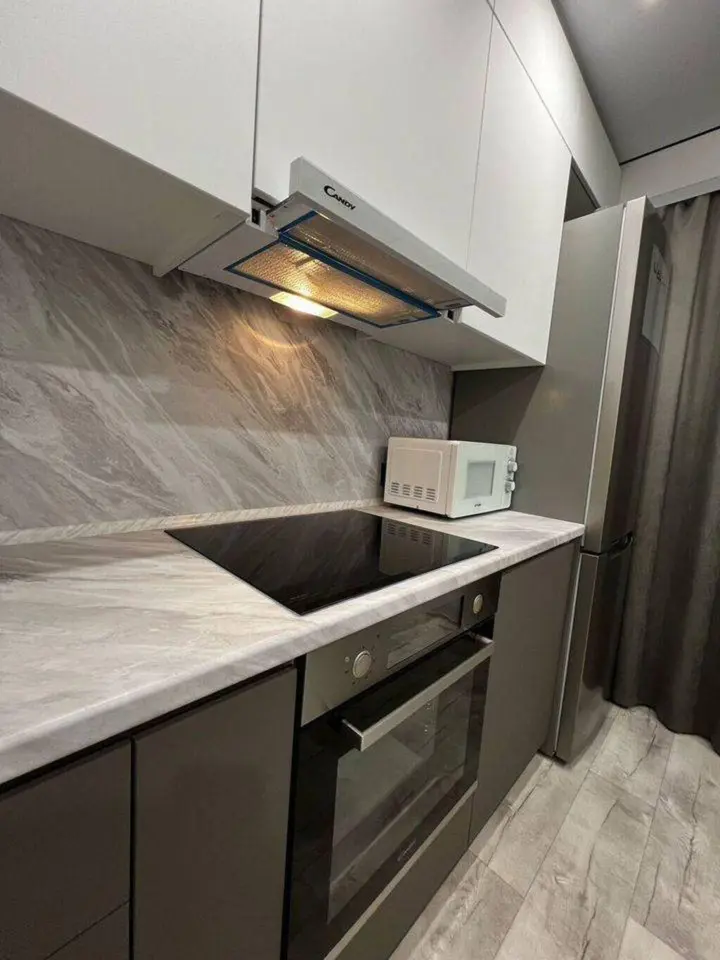 Apartment in Bishkek — apartment, Bishkek