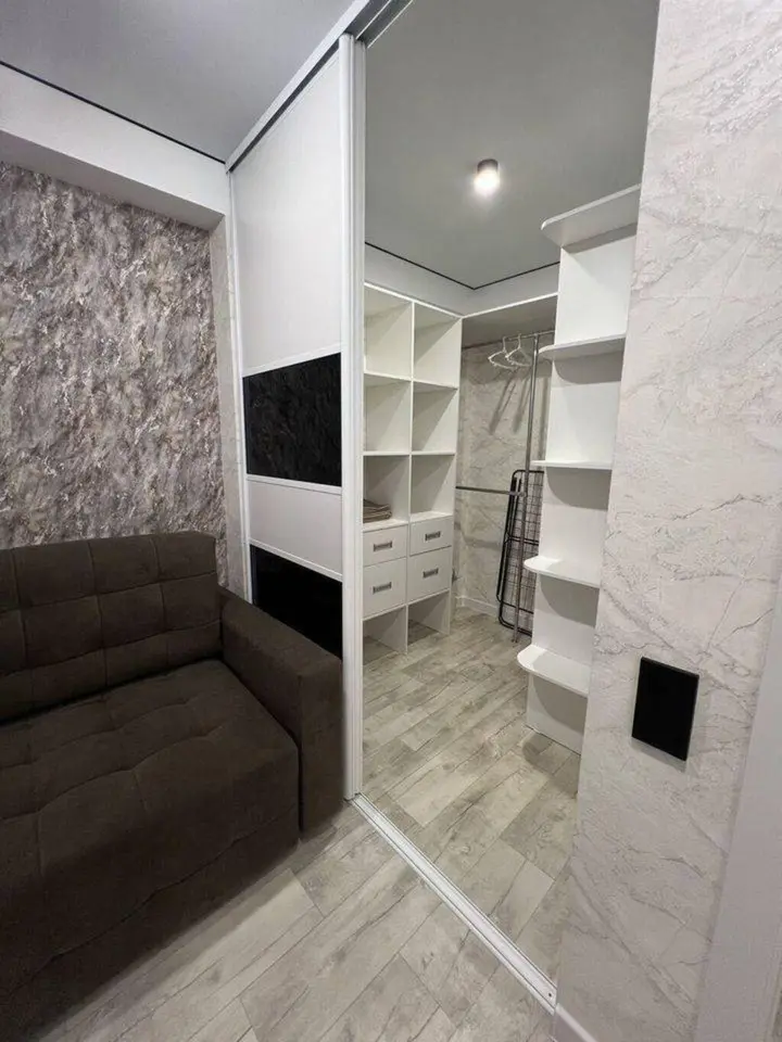 Apartment in Bishkek — apartment, Bishkek