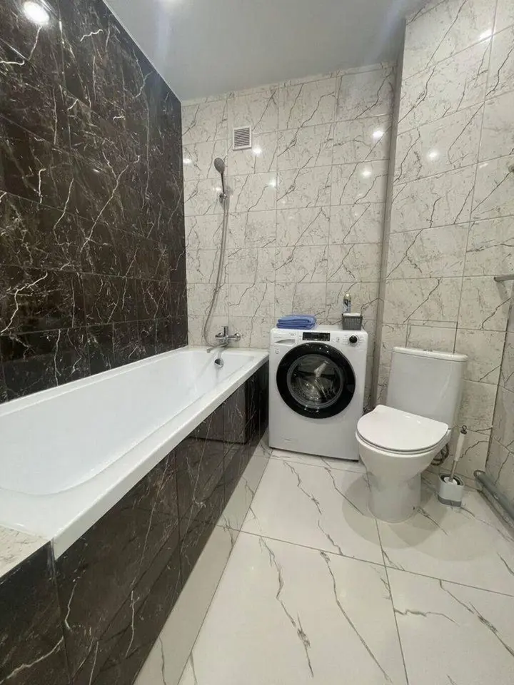 Apartment in central Bishkek — apartment, Bishkek