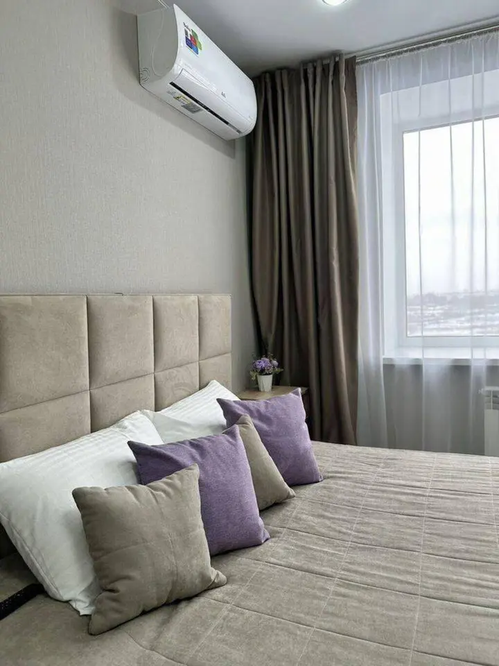 Apartment "Ata-Turk Park" — apartment, Bishkek