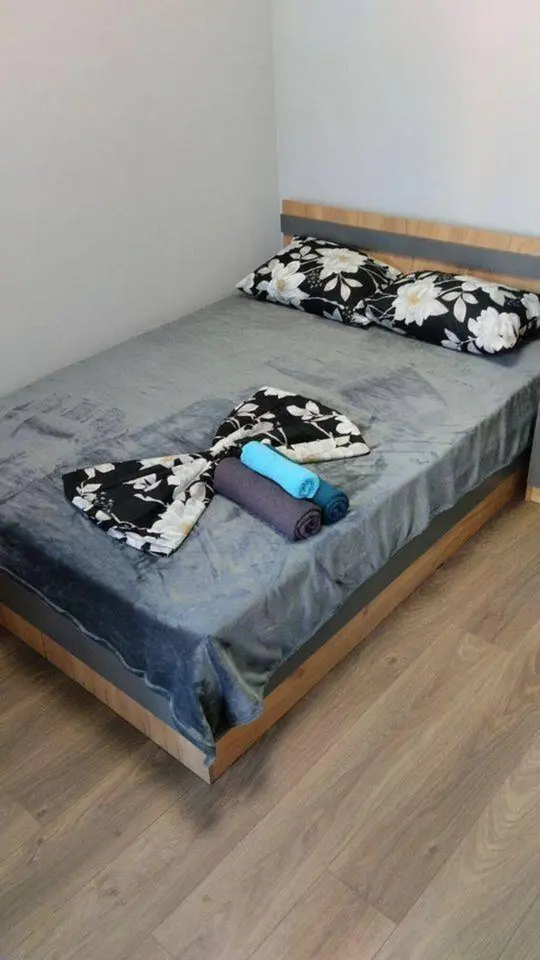Dordoy Plaza Apartment — apartment, Bishkek