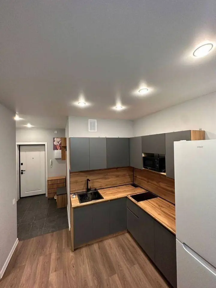 Dordoy Plaza Apartment — apartment, Bishkek