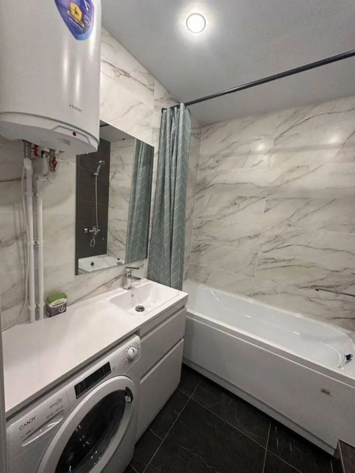 Dordoy Plaza Apartment — apartment, Bishkek