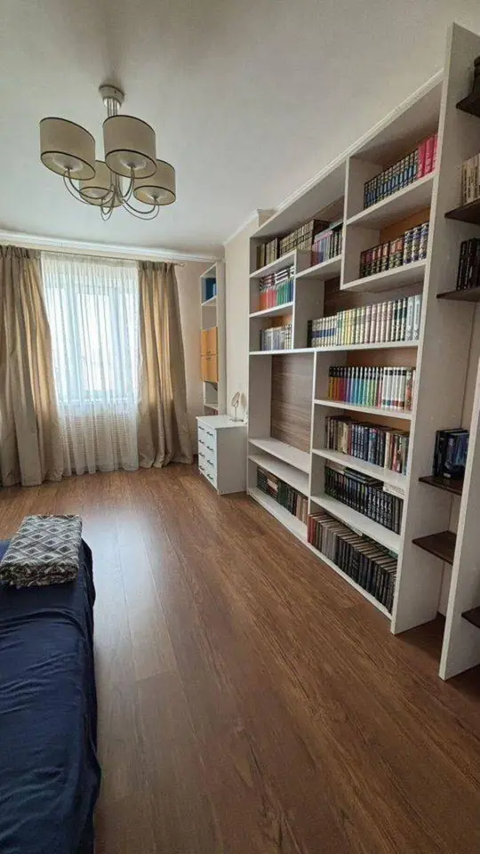 Apartment in the Circus area — apartment, Bishkek