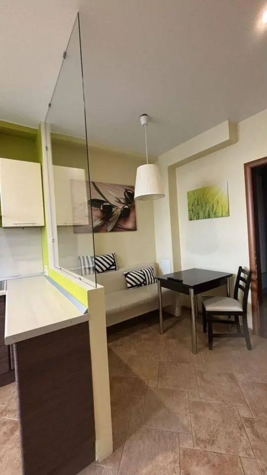 Apartment in the Circus area — apartment, Bishkek