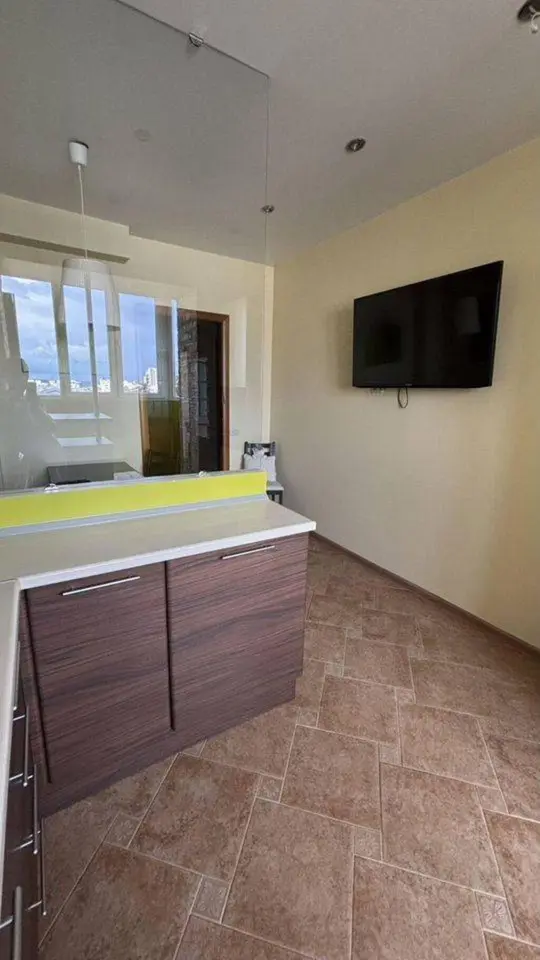 Apartment in the Circus area — apartment, Bishkek