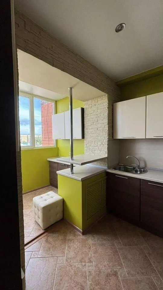 Apartment in the Circus area — apartment, Bishkek
