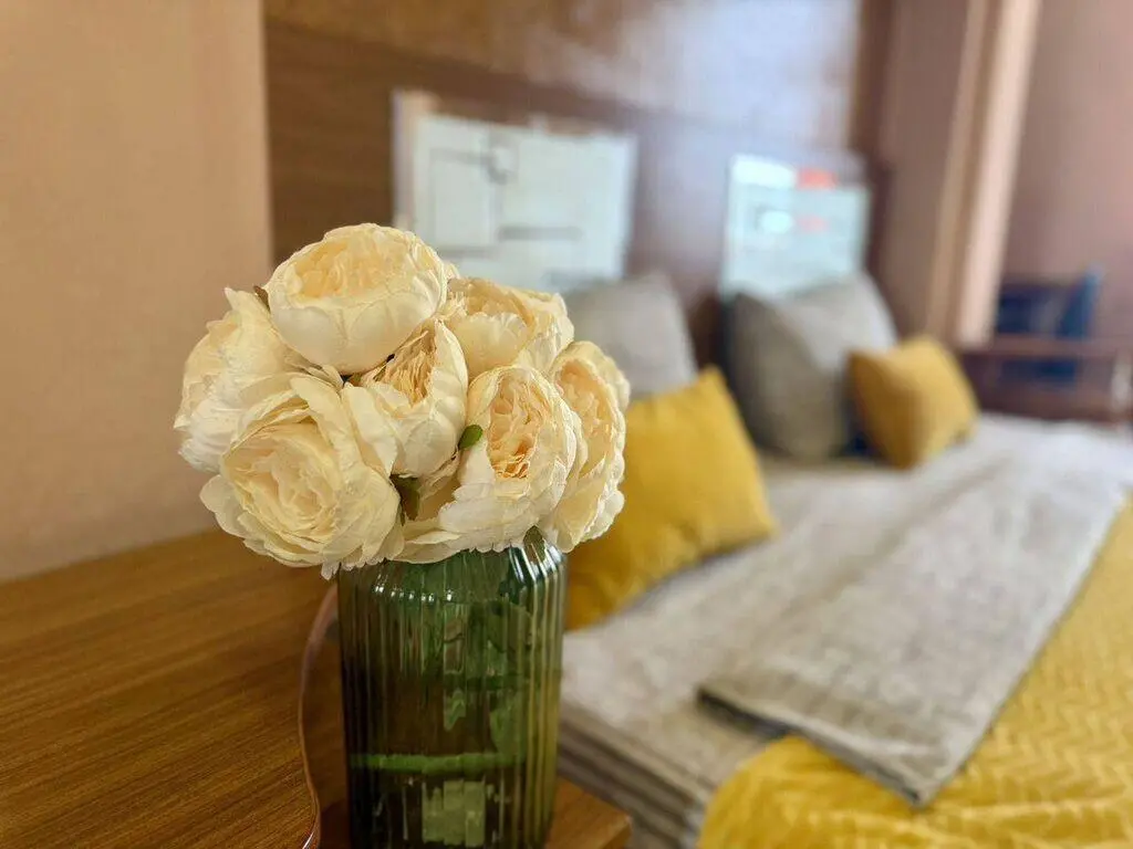 Apartment in Central Bishkek — apartment, Bishkek