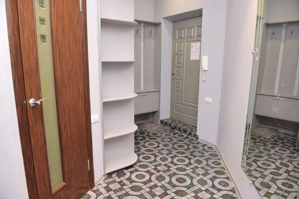 Apartment in Central Bishkek — apartment, Bishkek