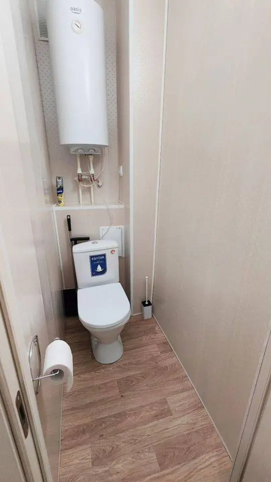 Cozy Apartment in the City Center — apartment, Bishkek