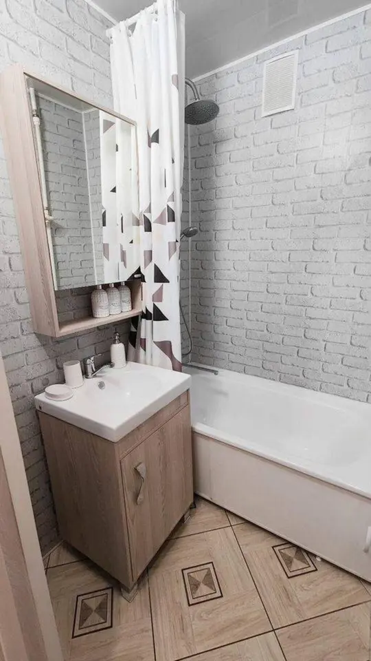 Cozy Apartment in the City Center — apartment, Bishkek