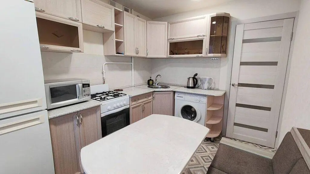 Cozy Apartment in the City Center — apartment, Bishkek