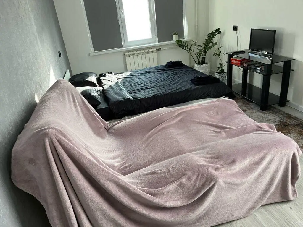 Apartment in Bishkek — apartment, Bishkek