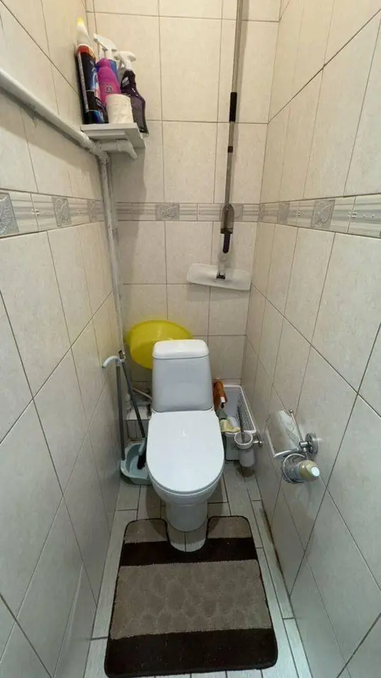 Apartment in Bishkek — apartment, Bishkek