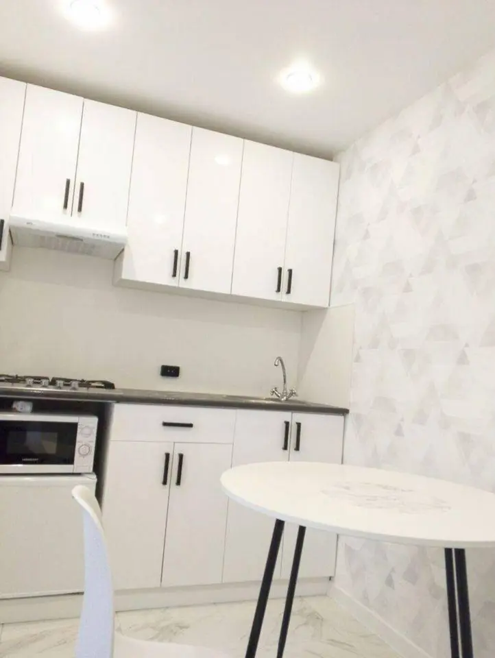 Apartment in Central Bishkek — apartment, Bishkek