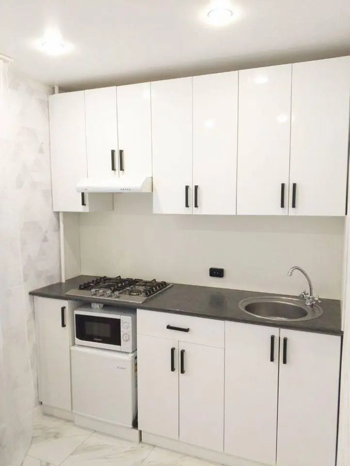 Apartment in Central Bishkek — apartment, Bishkek