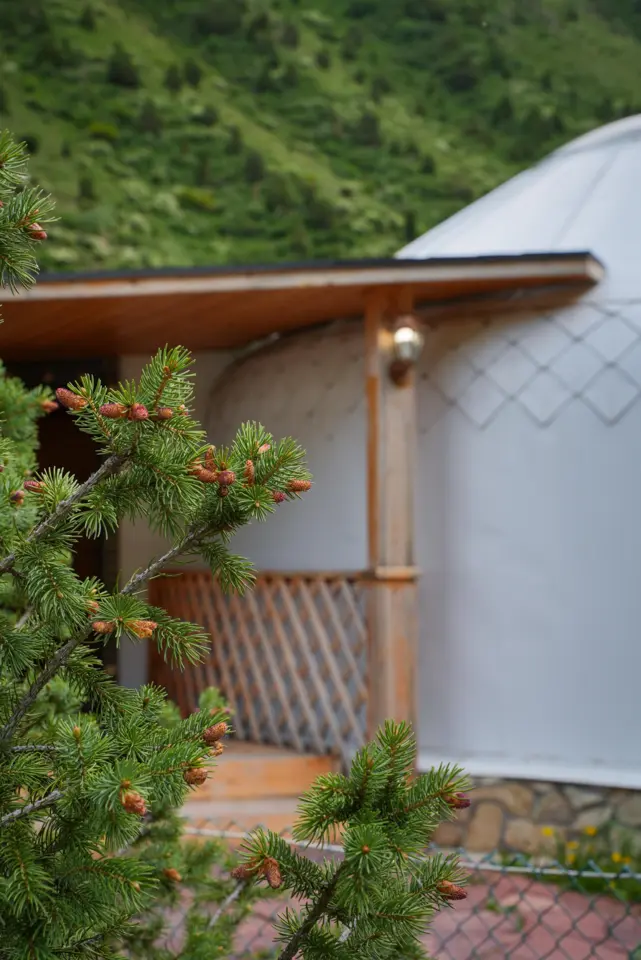 Rahmat Yurts — yurt, v. Koy-Tash